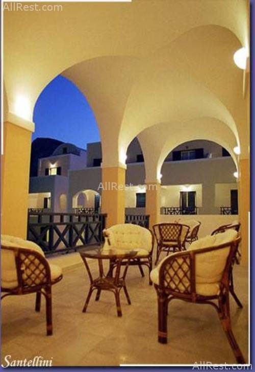 Santellini Hotel 3